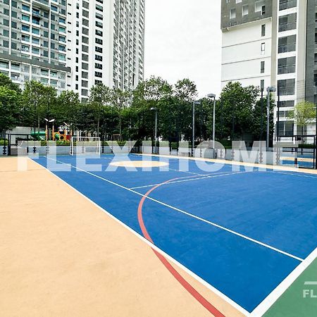 Netflix-Designed Studio Home At Cybersquare, Cyberjaya By Flexihome-My Eksteriør bilde