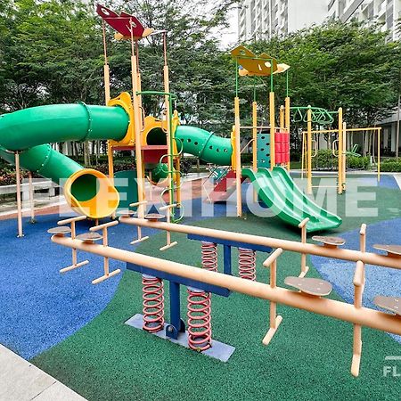 Netflix-Designed Studio Home At Cybersquare, Cyberjaya By Flexihome-My Eksteriør bilde