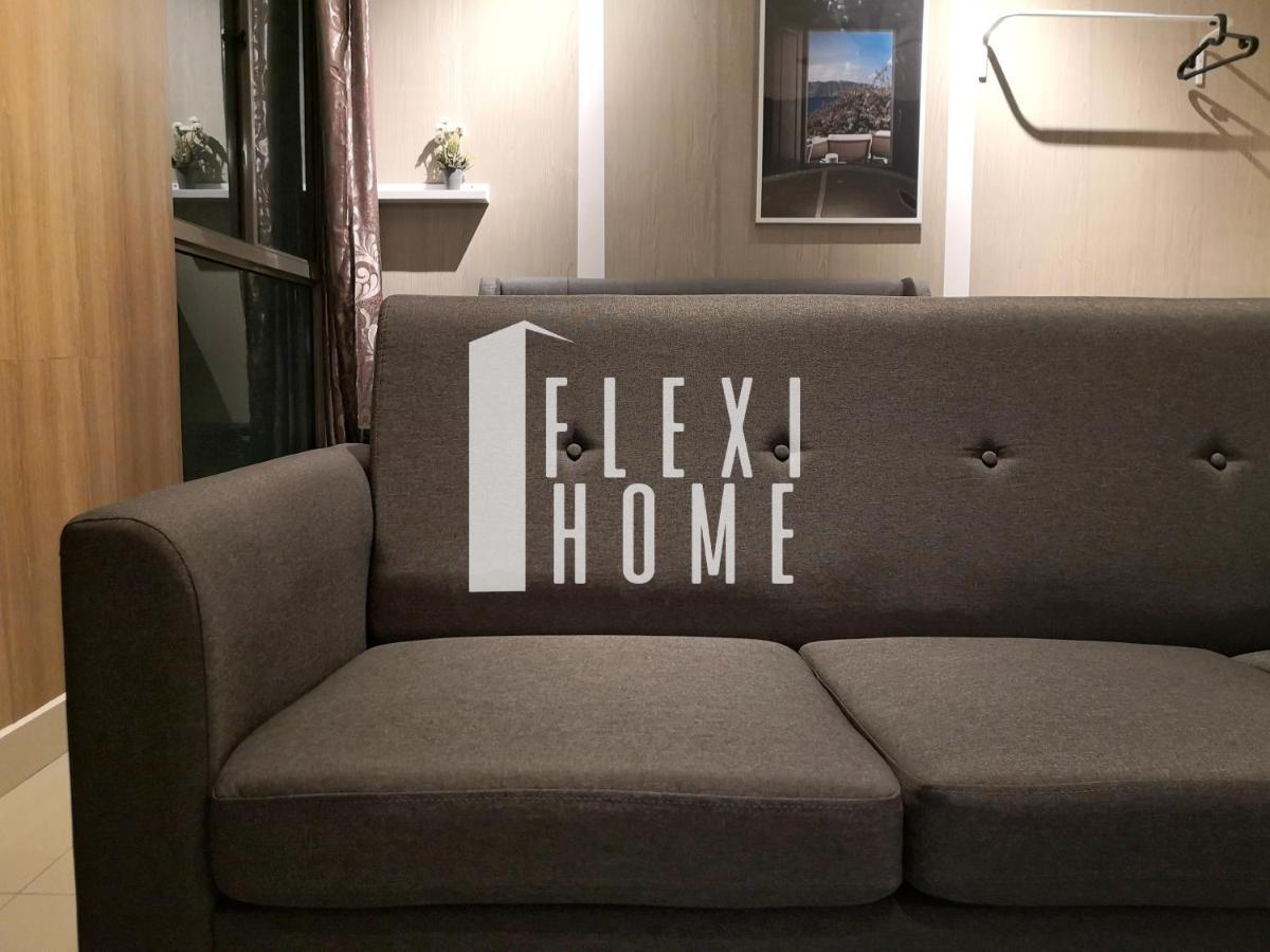 Netflix-Designed Studio Home At Cybersquare, Cyberjaya By Flexihome-My Eksteriør bilde