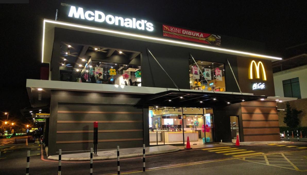 Netflix-Designed Studio Home At Cybersquare, Cyberjaya By Flexihome-My Eksteriør bilde