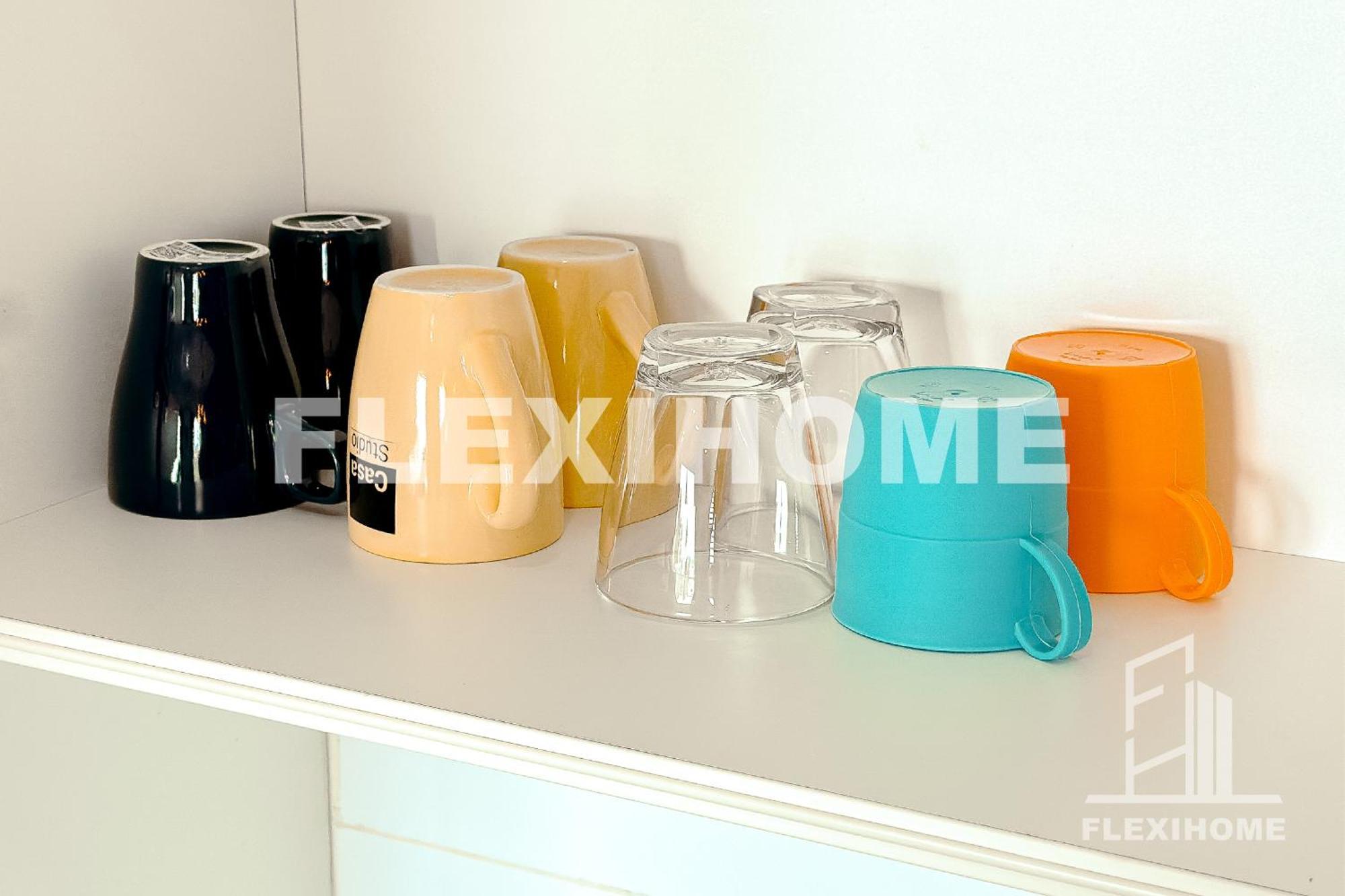 Netflix-Designed Studio Home At Cybersquare, Cyberjaya By Flexihome-My Eksteriør bilde