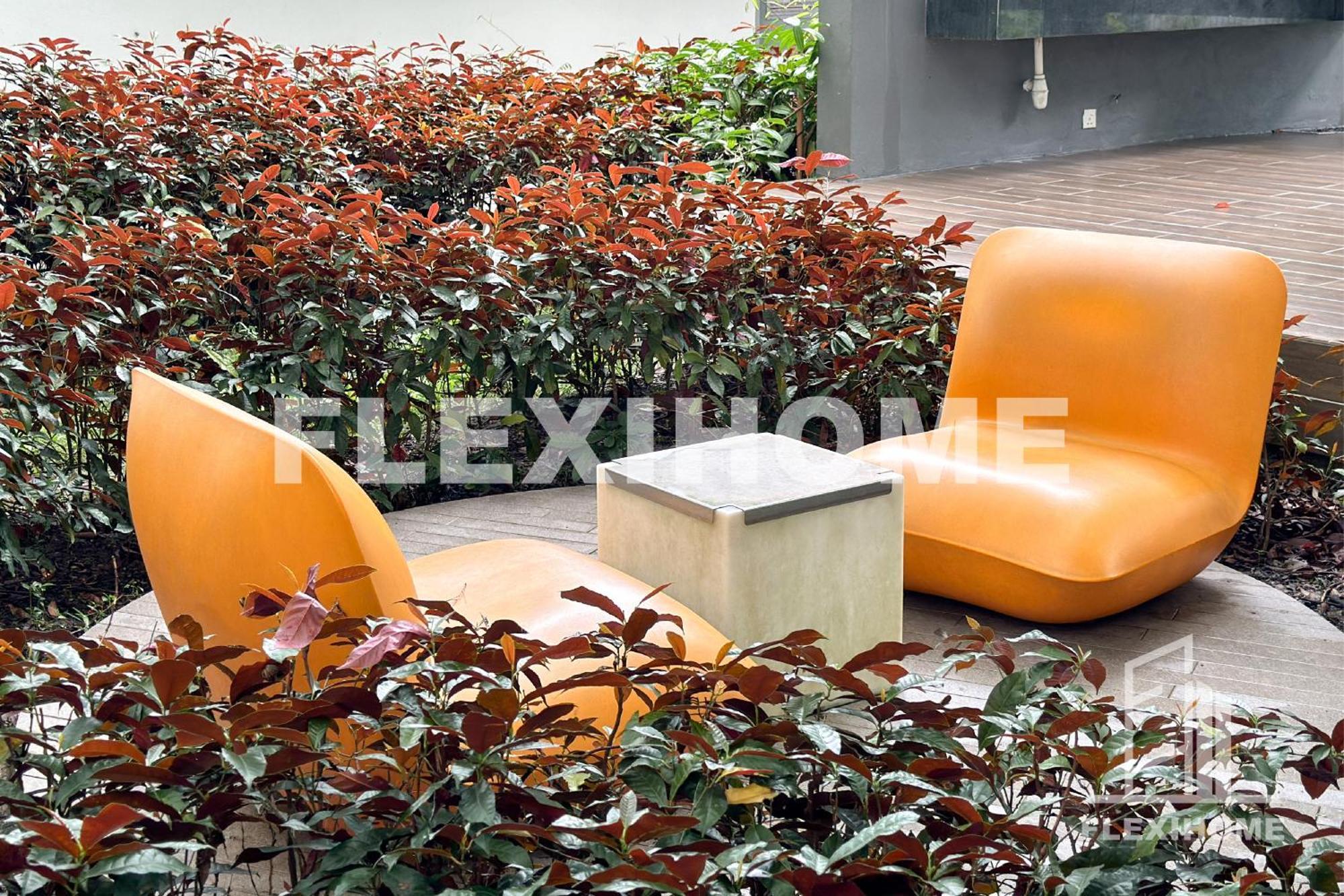 Netflix-Designed Studio Home At Cybersquare, Cyberjaya By Flexihome-My Eksteriør bilde