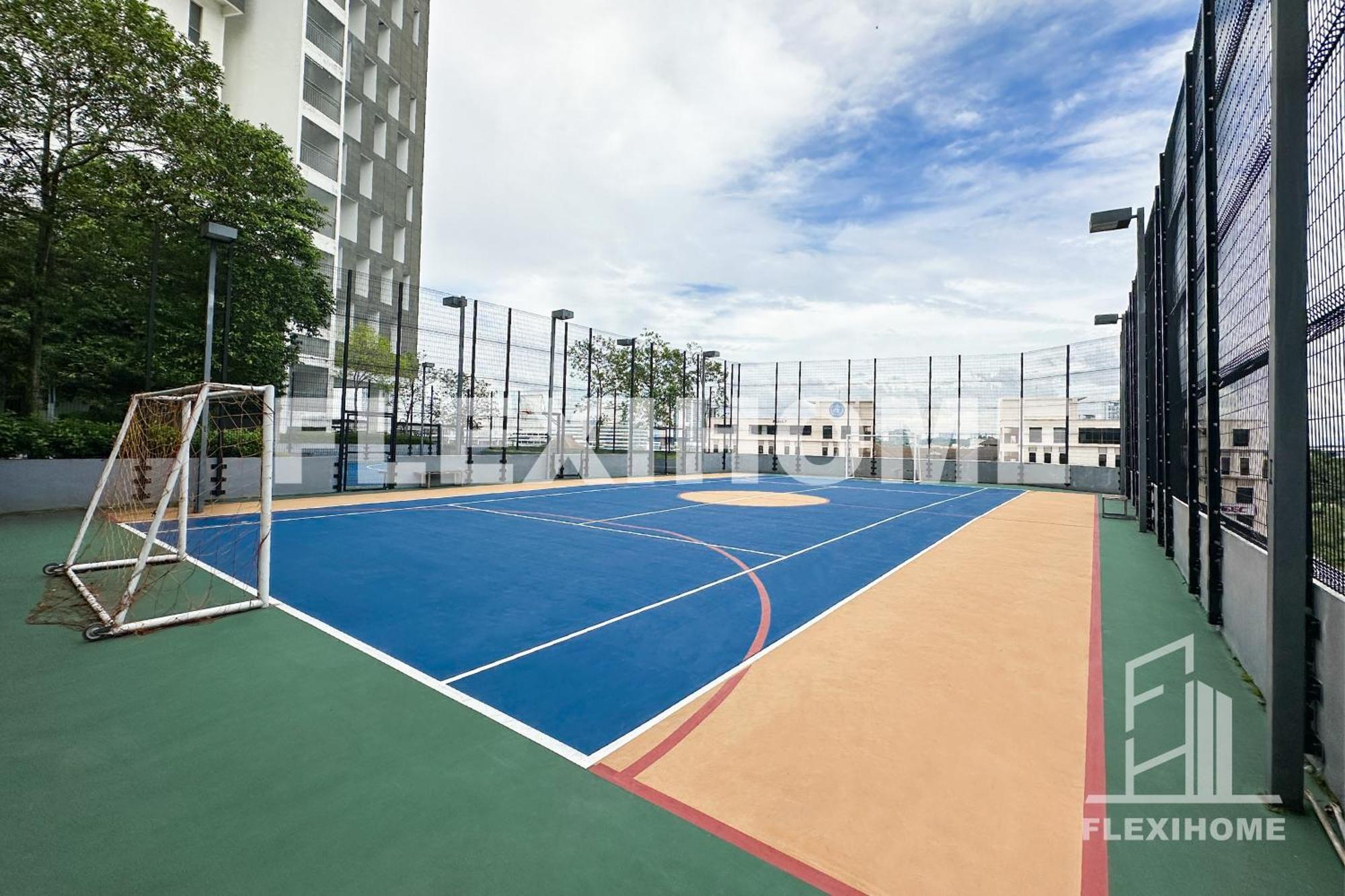 Netflix-Designed Studio Home At Cybersquare, Cyberjaya By Flexihome-My Eksteriør bilde