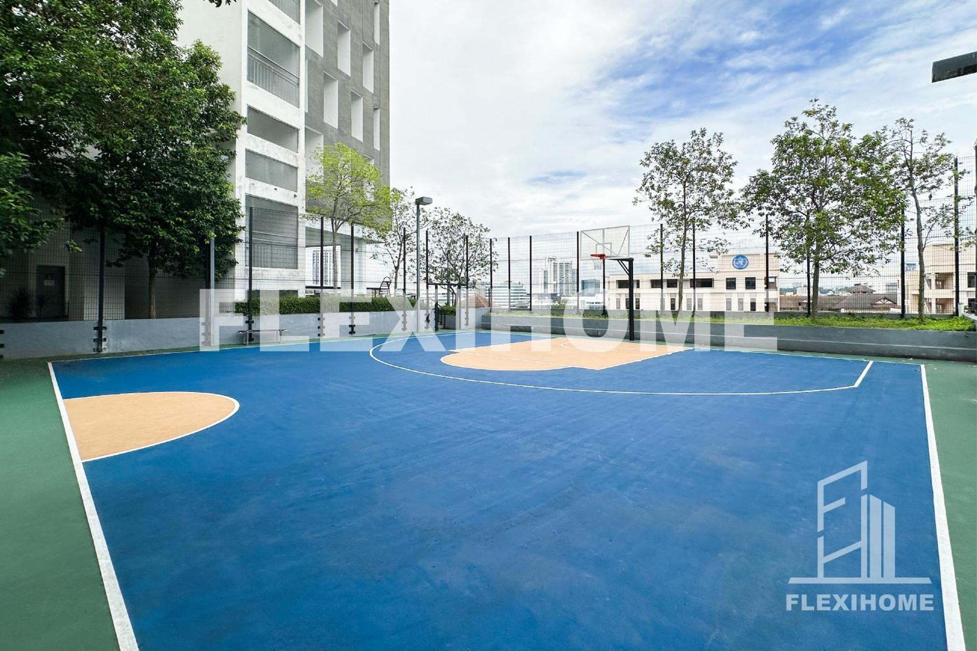 Netflix-Designed Studio Home At Cybersquare, Cyberjaya By Flexihome-My Eksteriør bilde